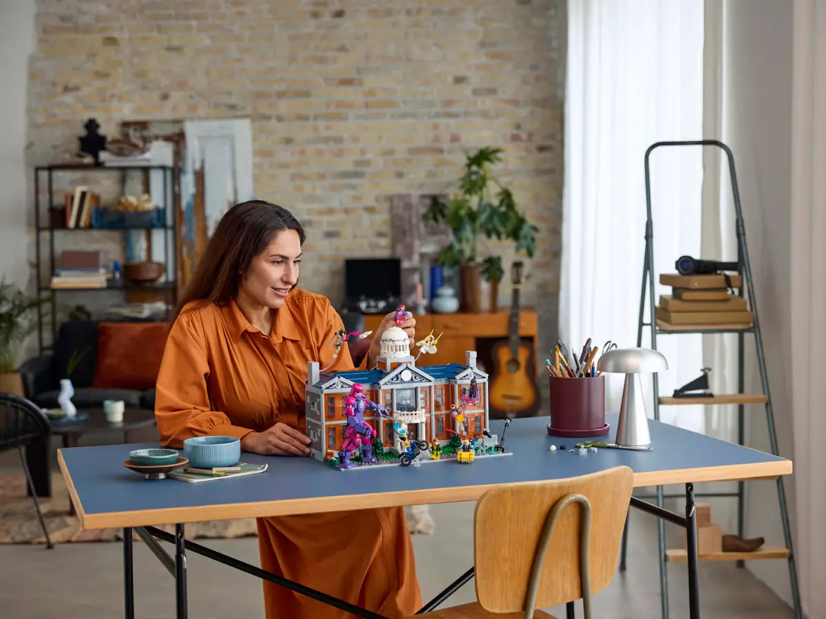 X-Men: Die X-Mansion (76294)