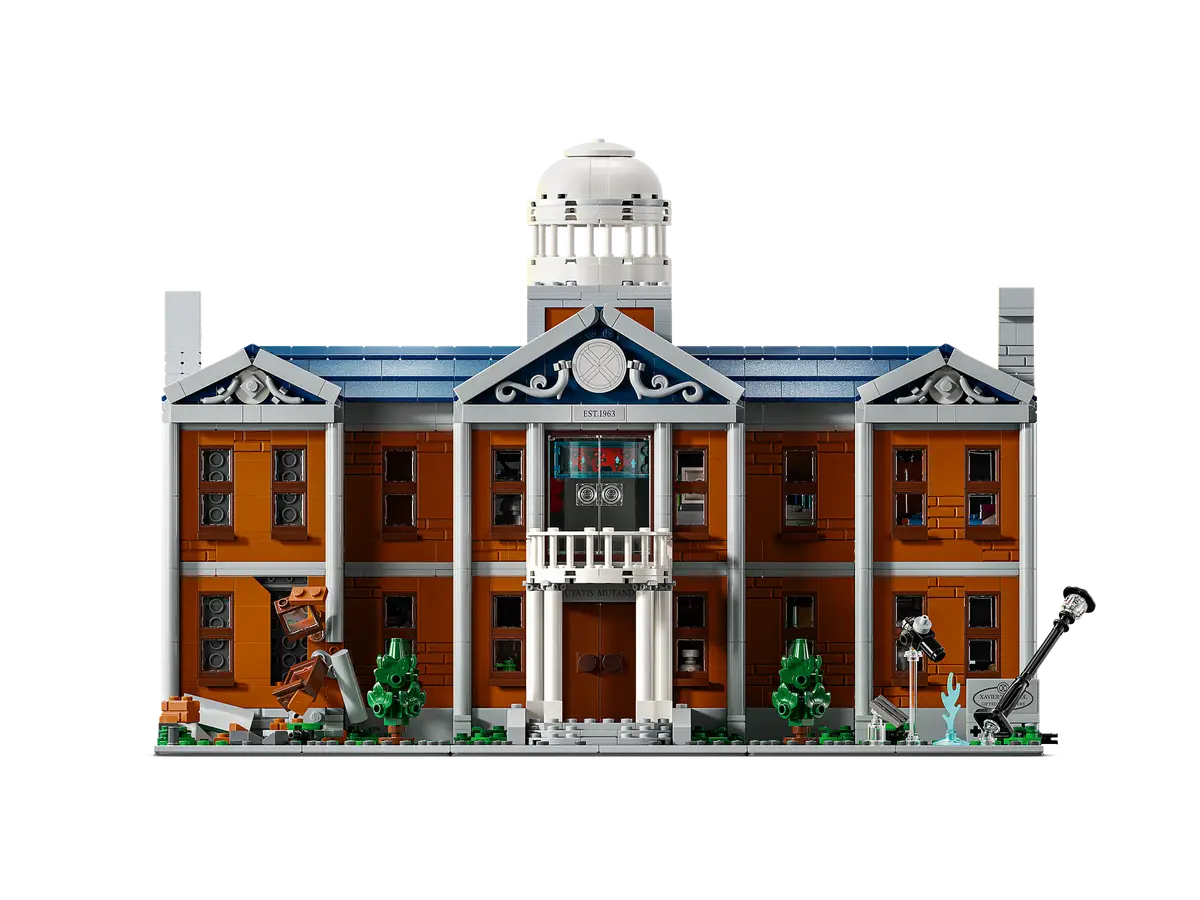 X-Men: Die X-Mansion (76294)