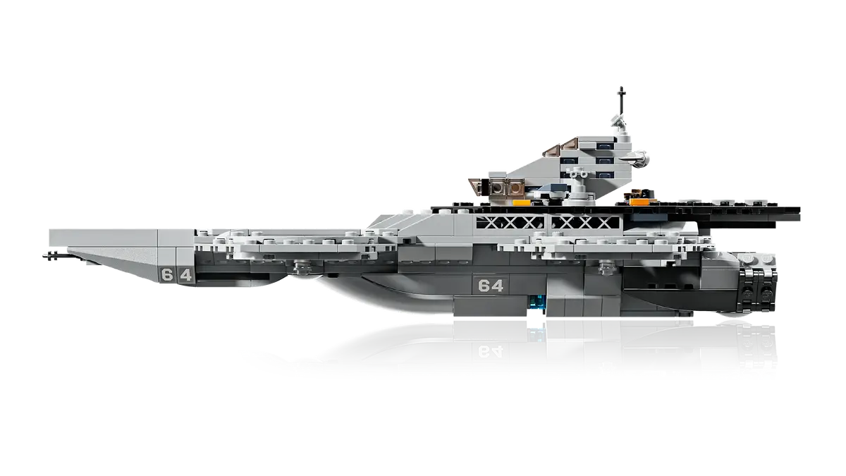 The Avengers Helicarrier (76295)