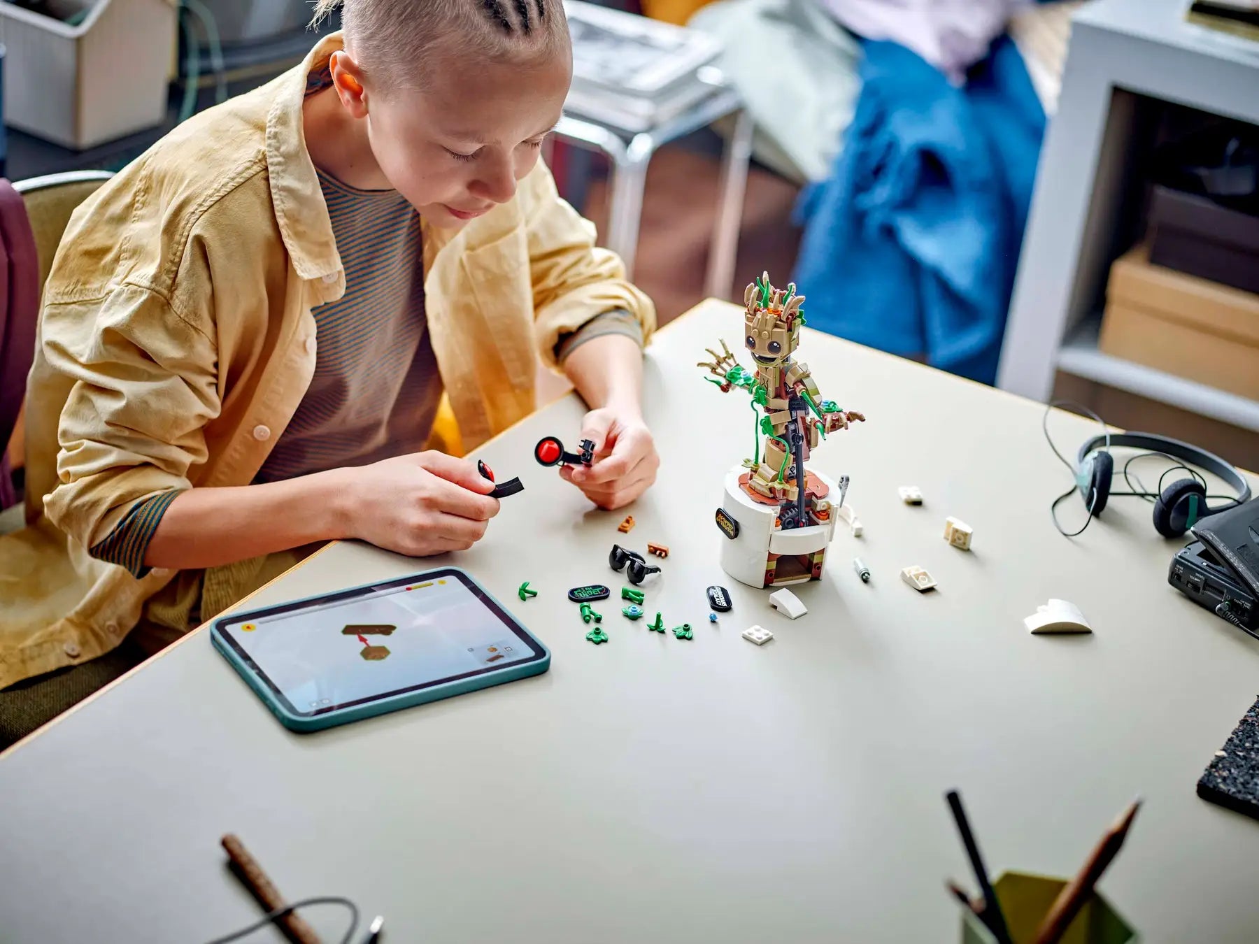 Tanzender Groot (76297)