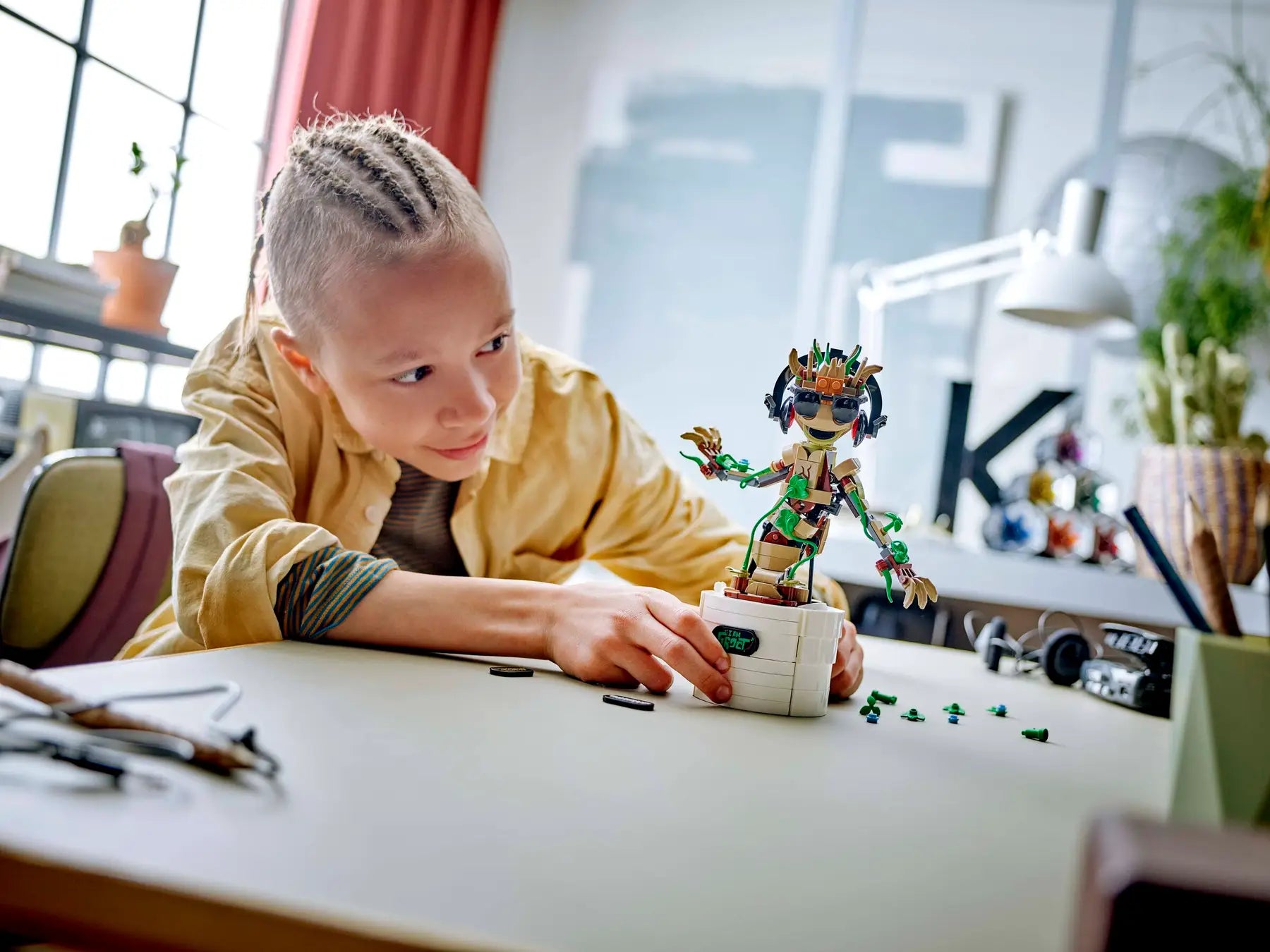 Tanzender Groot (76297)