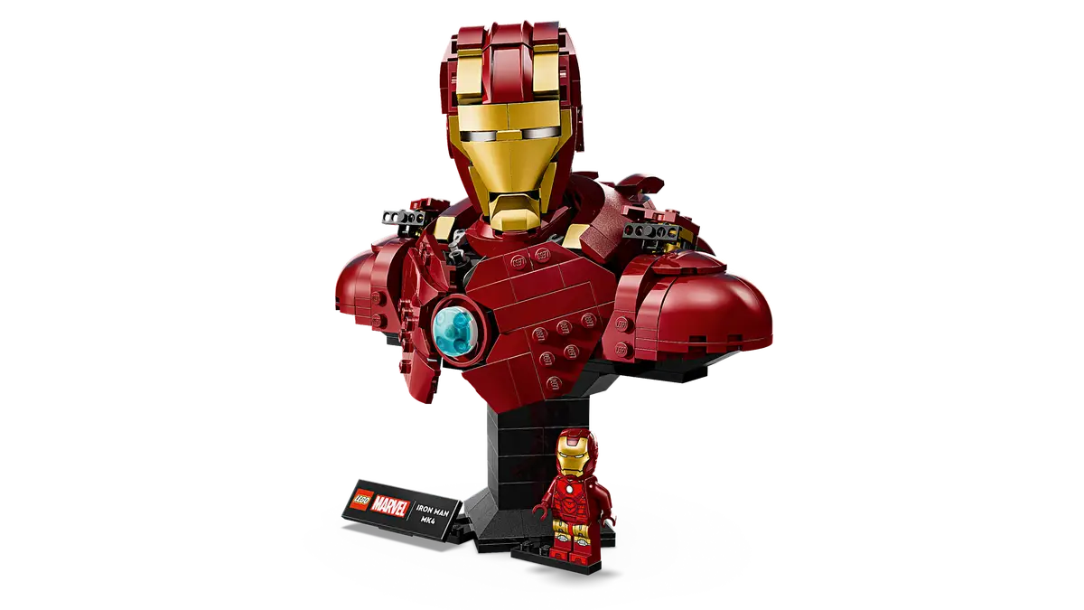 Iron Man MK4 Büste (76327)