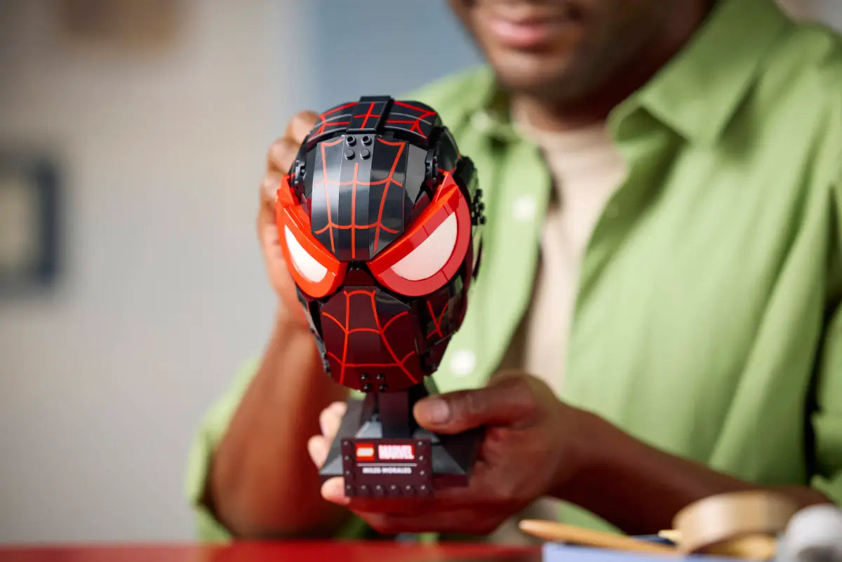 Miles Morales‘ Maske (76329)