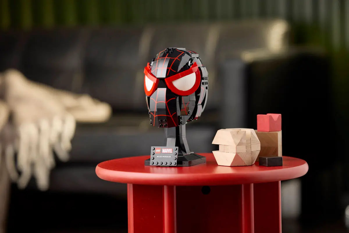 Miles Morales‘ Maske (76329)