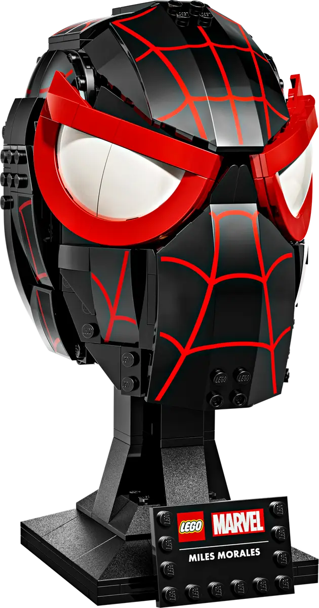 Miles Morales‘ Maske (76329)