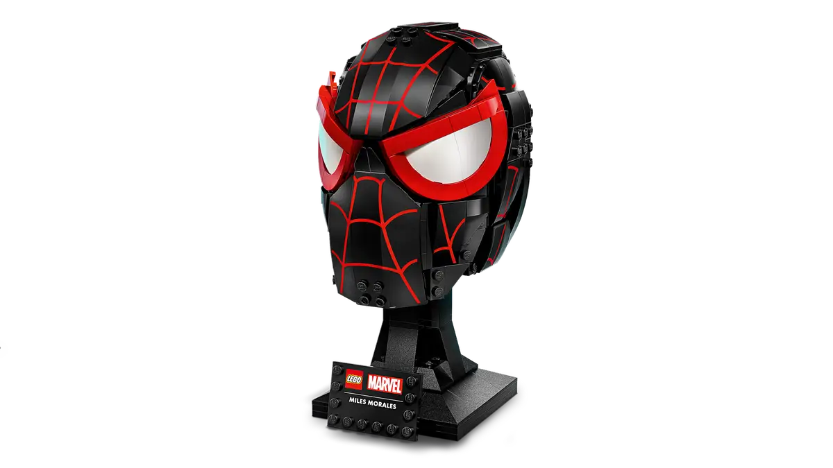 Miles Morales‘ Maske (76329)