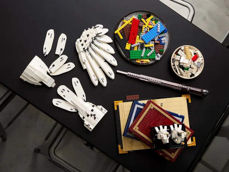 LEGO Harry Potter Hogwarts Icons – Collectors’ Edition (76391)