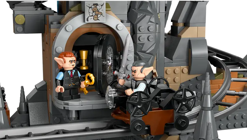 LEGO Harry Potter Gringotts Zauberbank