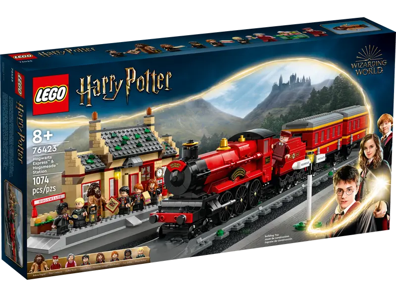 LEGO Harry Potter Hogwarts Express