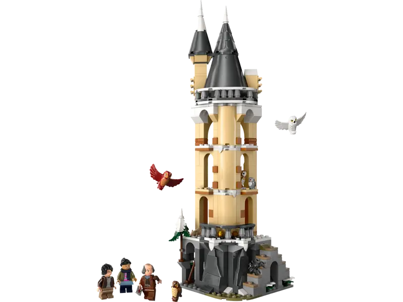 LEGO Harry Potter Owlery