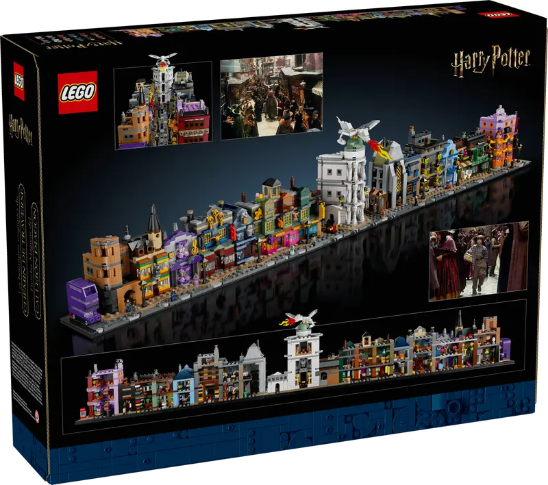LEGO Harry Potter Diagon Alley