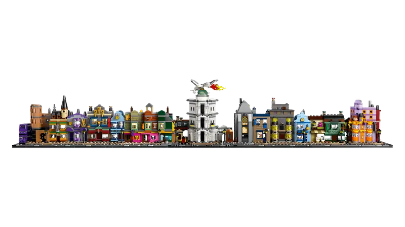 LEGO Harry Potter Diagon Alley