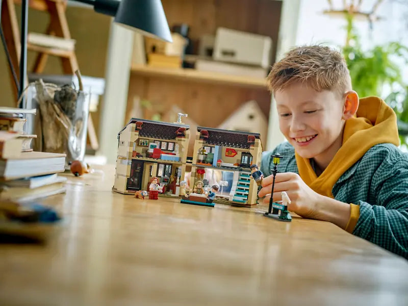 LEGO Harry Potter 4 Ligusterweg – Tante Marges Besuch (76451)