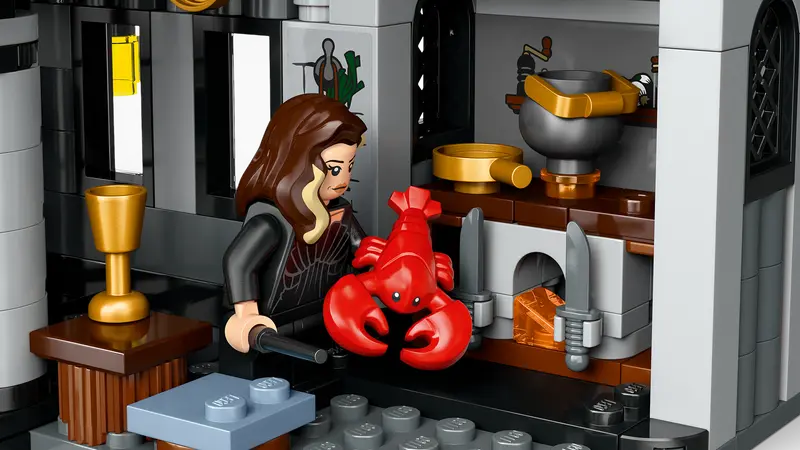 LEGO Harry Potter Malfoy-Anwesen (76453)