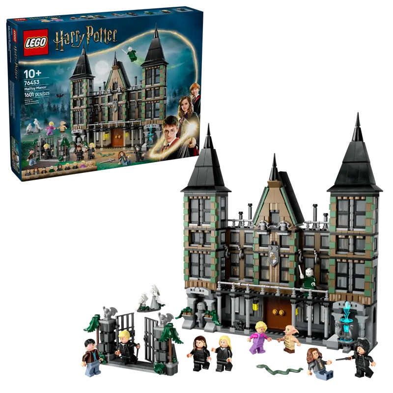 LEGO Harry Potter Malfoy-Anwesen (76453)
