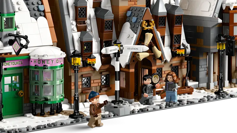 LEGO Harry Potter Rokville Village