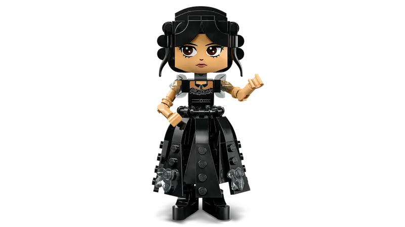 LEGO Wednesday Wednesday Addams Figur (76780)