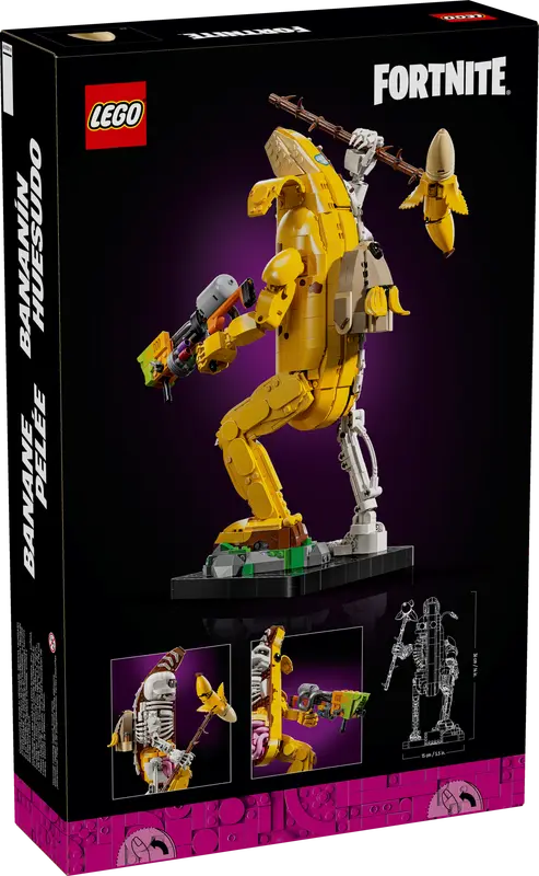 LEGO Fortnite Peely Bone (77072)