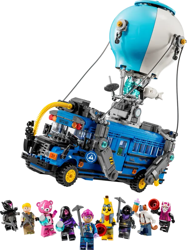 LEGO Fortnite Battle Bus (77073)