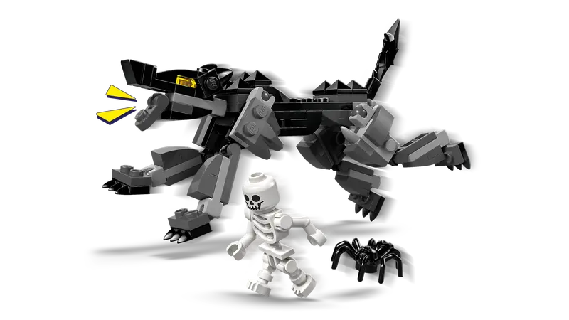 LEGO Fortnite Peely and Sparkplug’s Camp (77075)