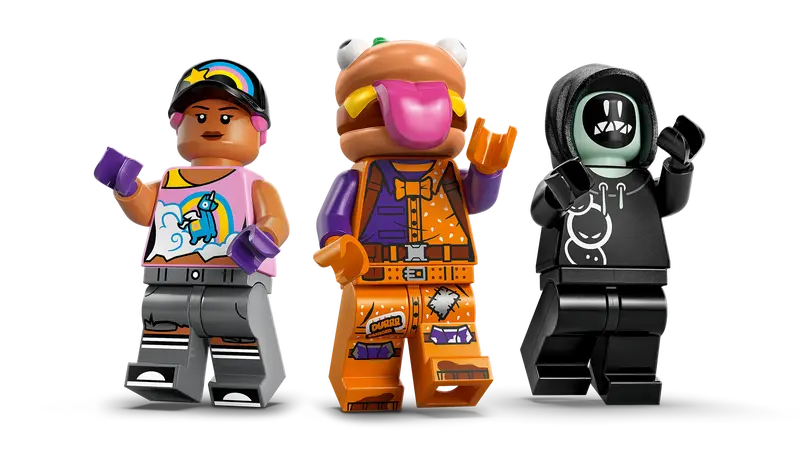 LEGO Fortnite Durrr Burger Restaurant (77076)
