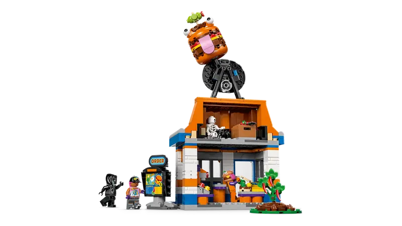 LEGO Fortnite Durrr Burger Restaurant (77076)
