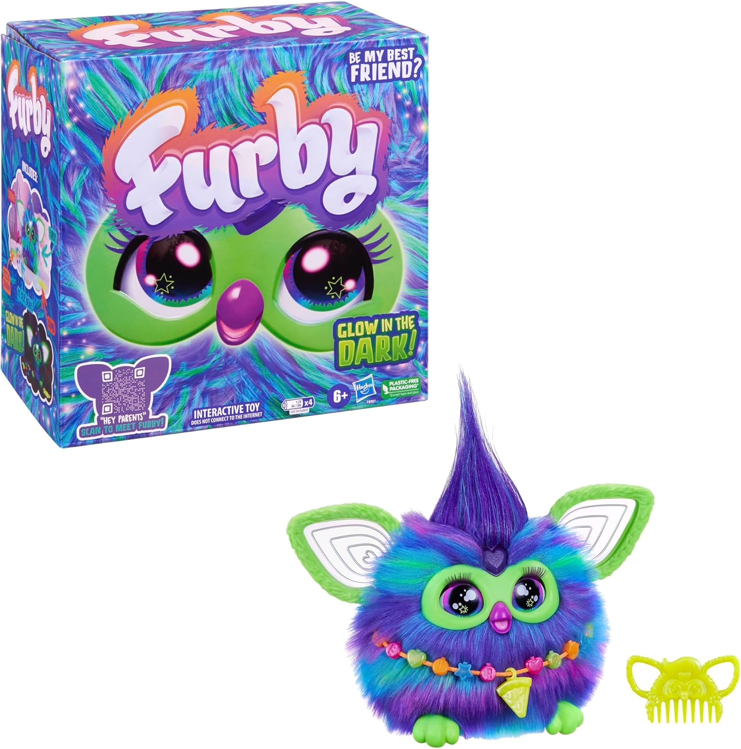 Furby Galaxy Edition