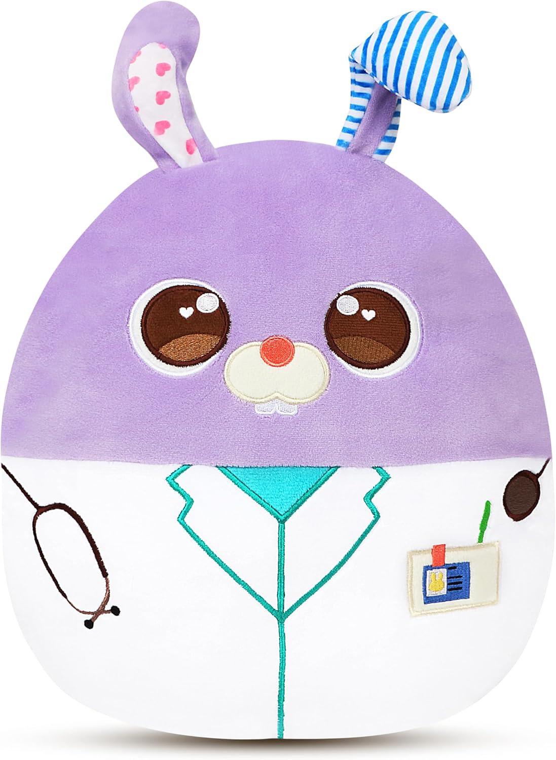 Squishmallows - Doctor Rabbit