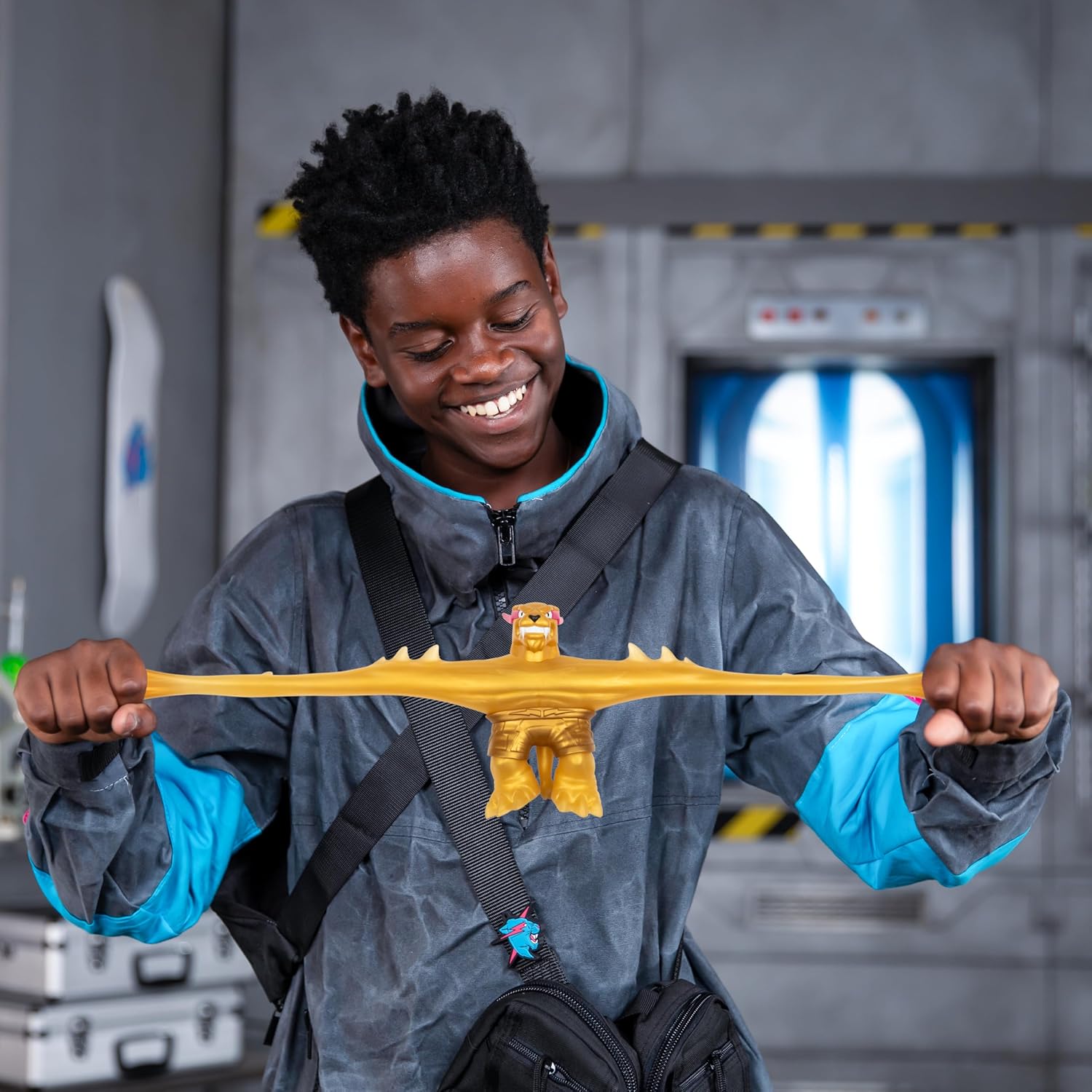 MrBeast Lab – Heroes of Goo Jit Zu: Legendary Panther | 4.5