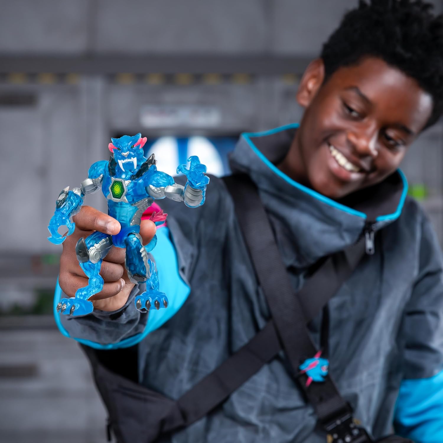 MrBeast Lab Mutators – Stealth Panther