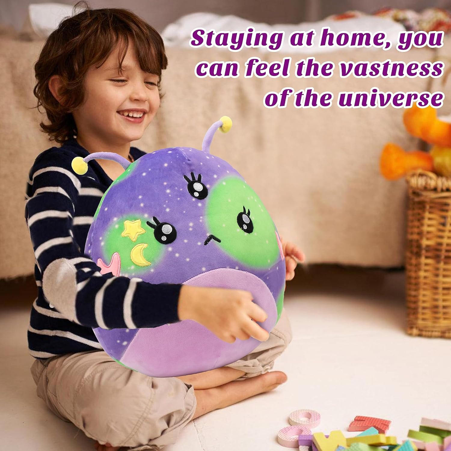 Squishmallows - Alieno extraterrestre