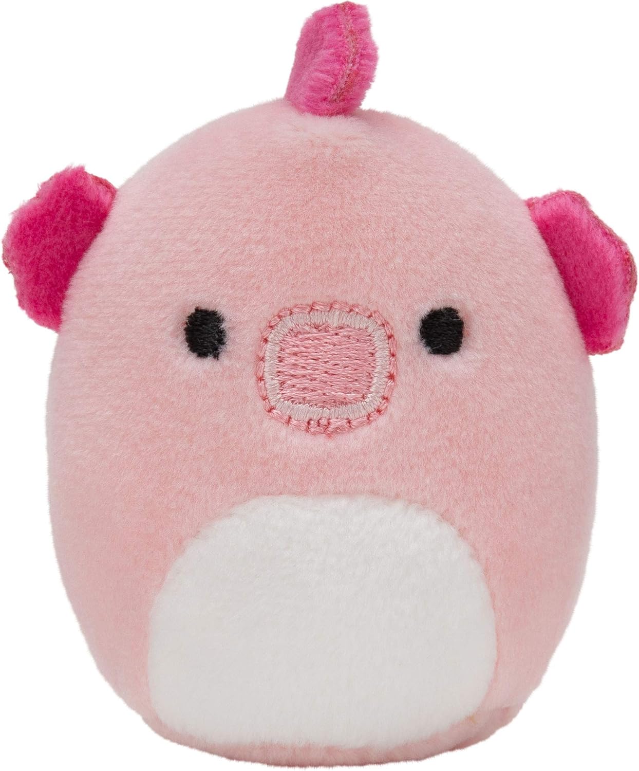 Squishmallows Micromallows Sealife Squad, Six 2” Sea Animals, Irresistebly soft Colorful Plush, Mini Shark, Otter, and Seahorse