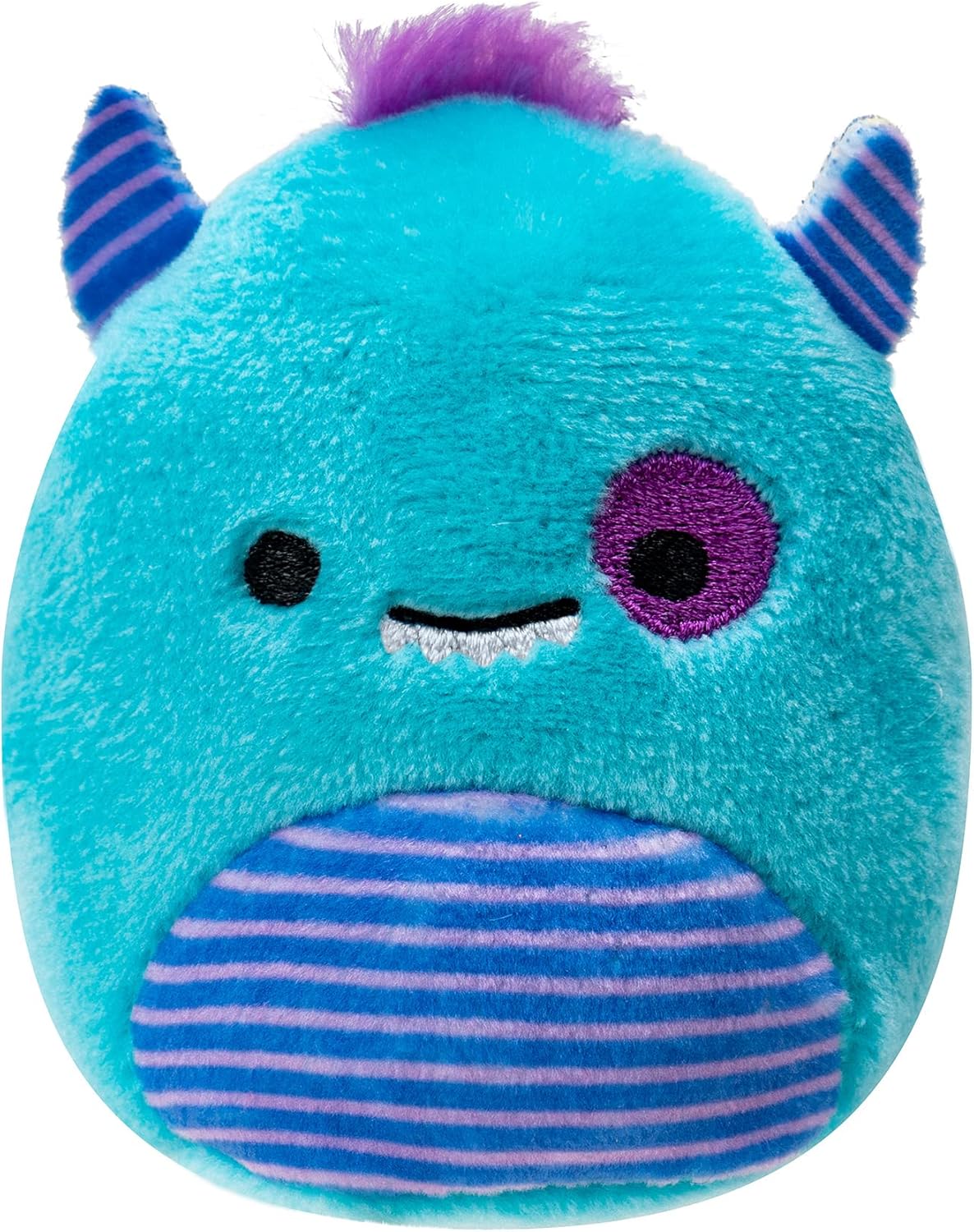 Squishmallows Micromallows All-Star Squad - 12 Fan Favorites, Including Hans, Cam, Malcolm, Avery, and More