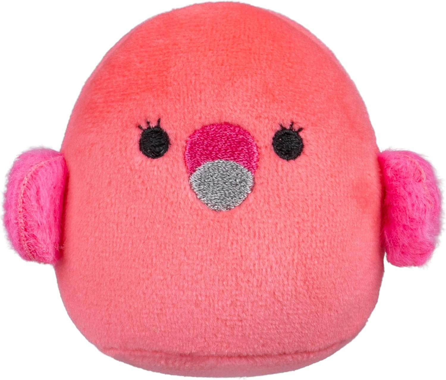 Squishmallows Micromallows Peluche Confezione da 6 (Charles, Onel, Cookie, Reed, Mo, Layla)