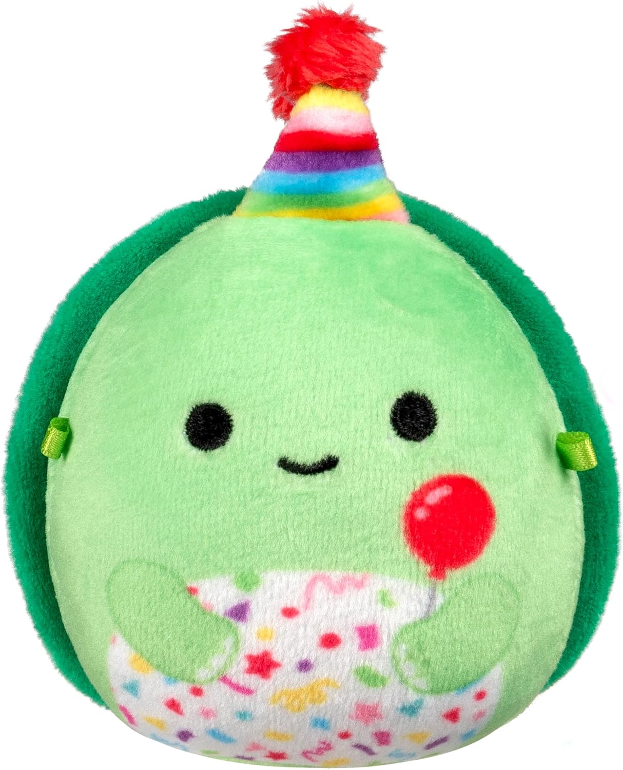 Squishmallows Micromallows peluche compleanno conto alla rovescia confezione da 7