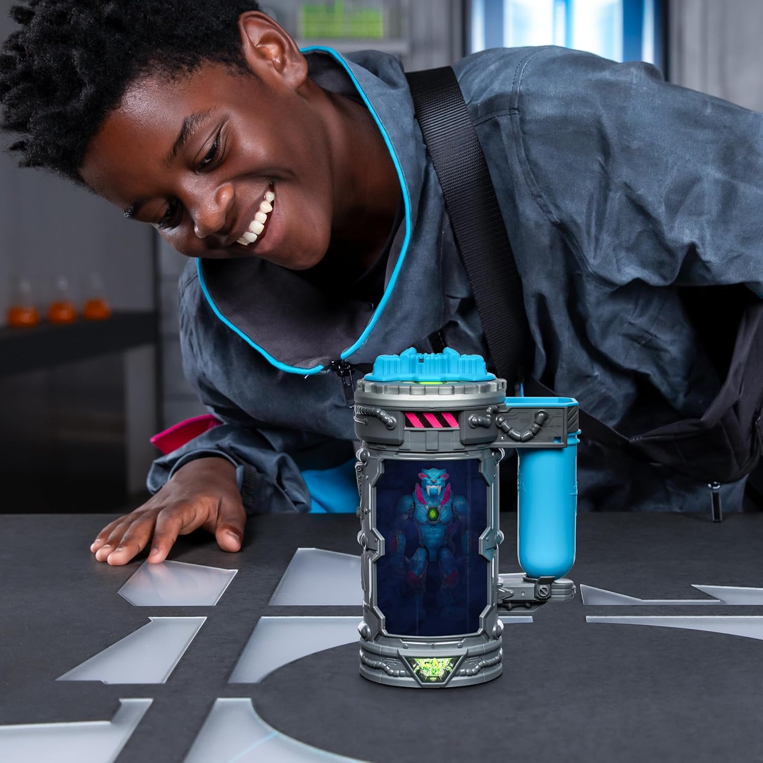 MrBeast Lab Mutators – Iconic Panther