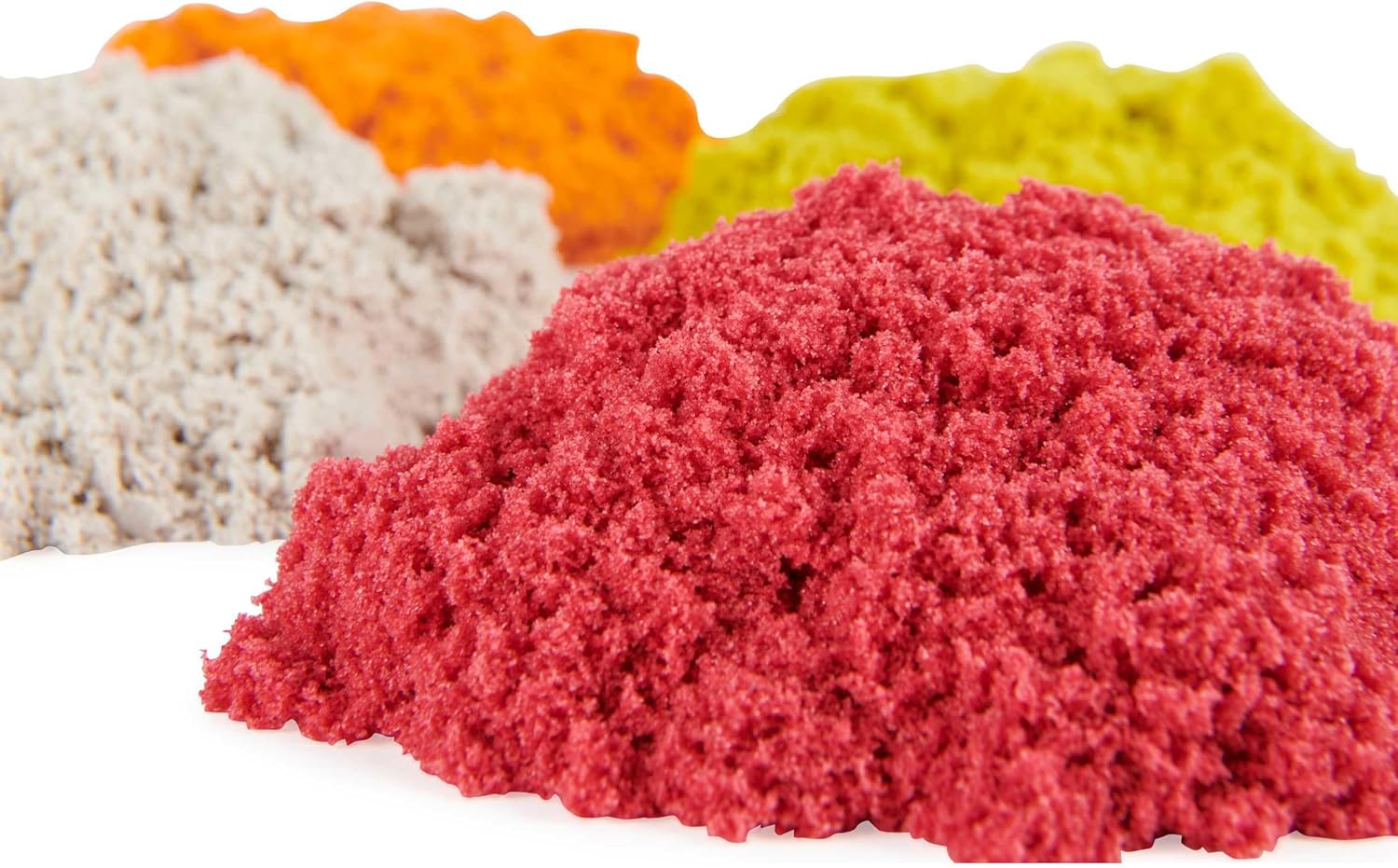 Kinetic Sand 907 g scents multicolor