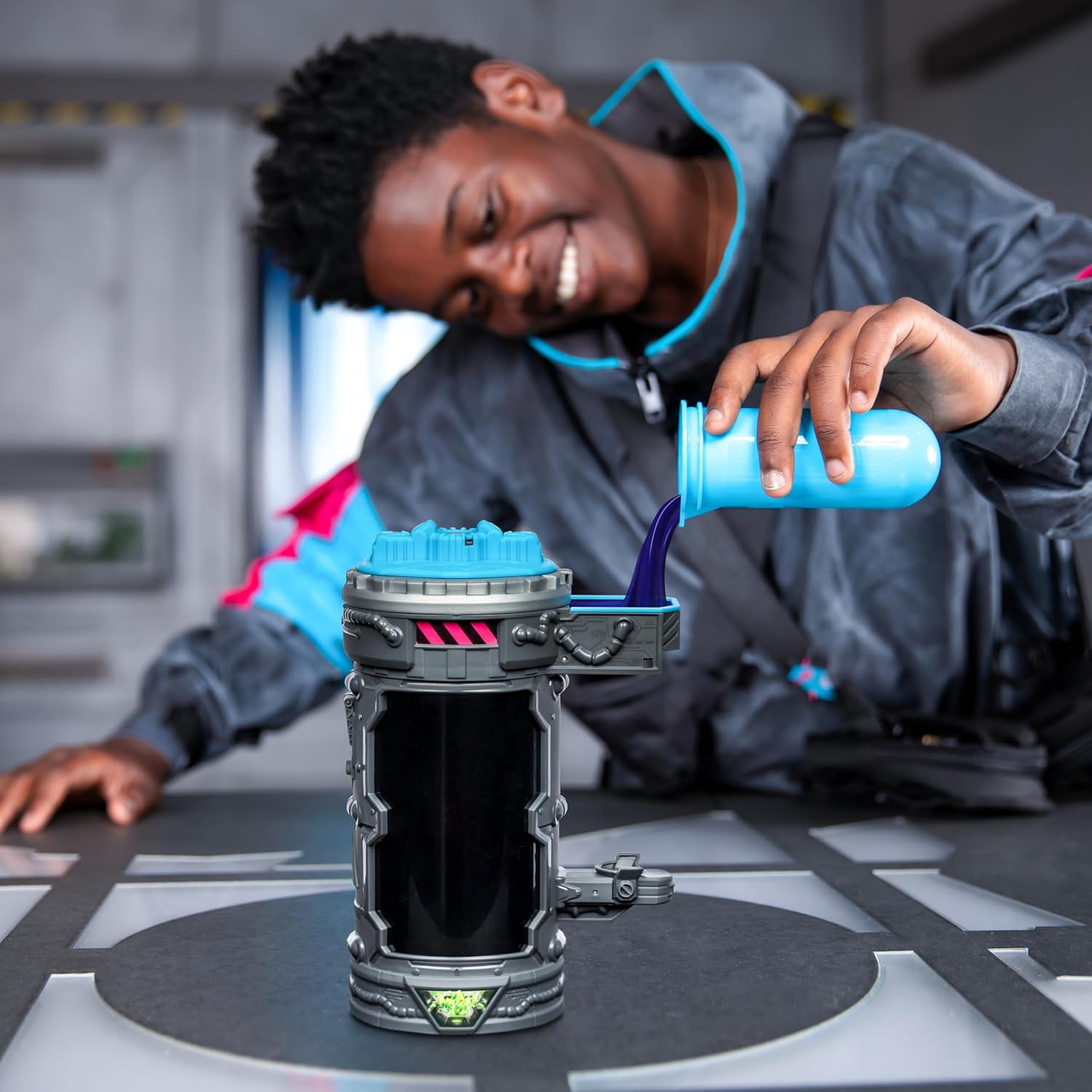 MrBeast Lab Mutators – Iconic Panther