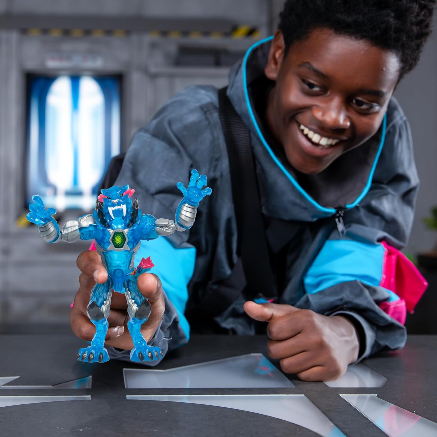 MrBeast Lab Mutators – Stealth Panther