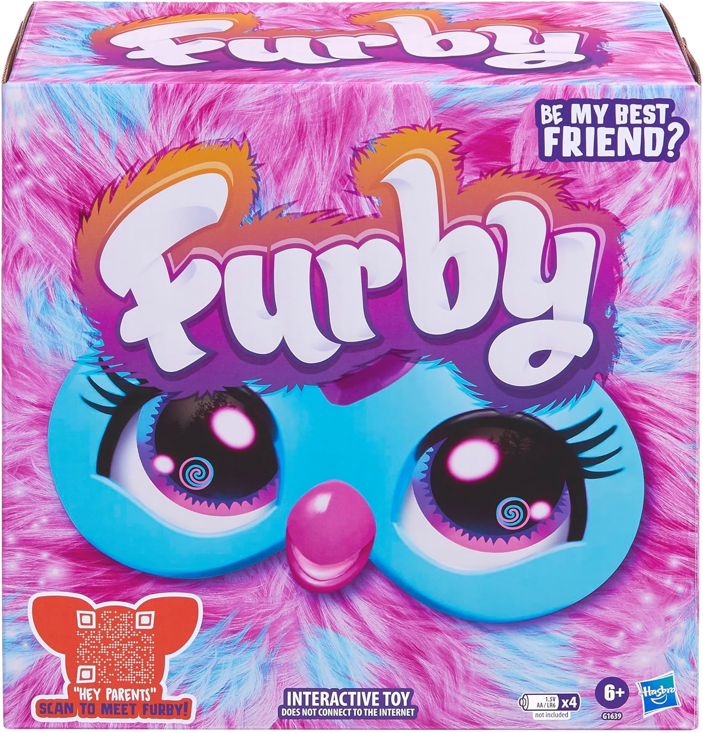 Furby Zuckerwatte