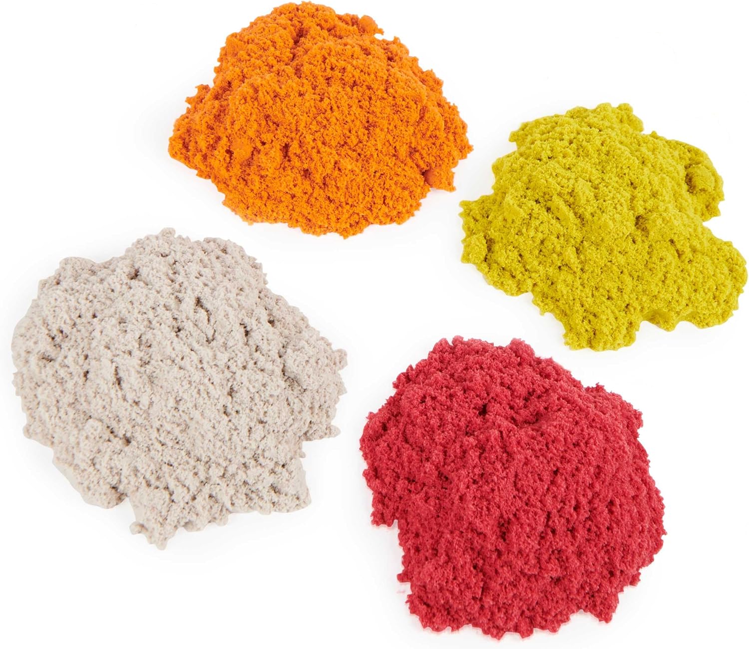 Kinetic Sand 907 g scents multicolor
