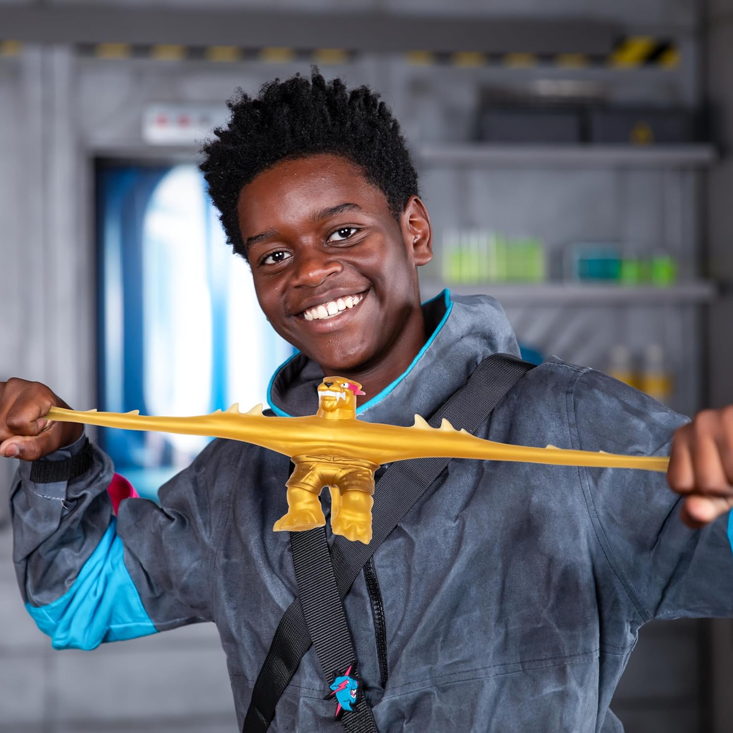 MrBeast Lab – Heroes of Goo Jit Zu: Legendary Panther | 4.5