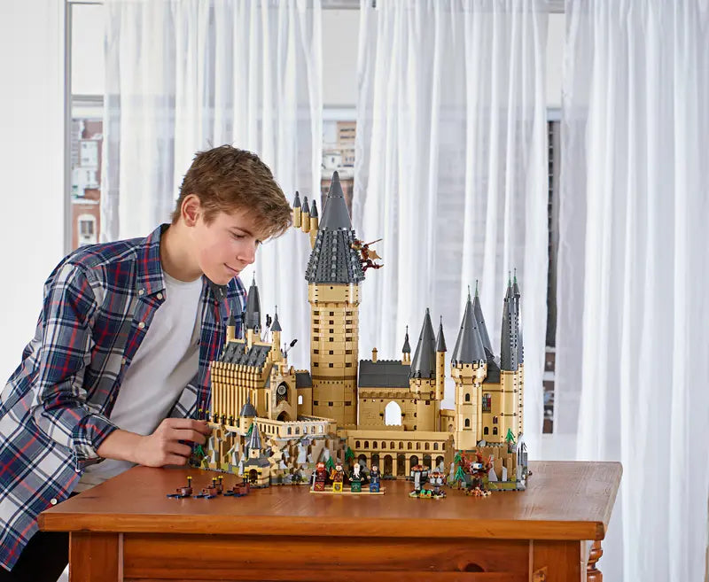 LEGO Harry Potter Hogwarts Castle