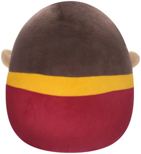 Squishmallows Harry Potter in Quidditch outfit