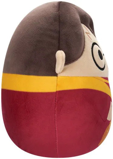 Squishmallows Harry Potter in Quidditch outfit