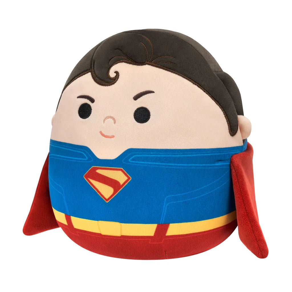 Squishmallows Warner Bros Superman with Krypto