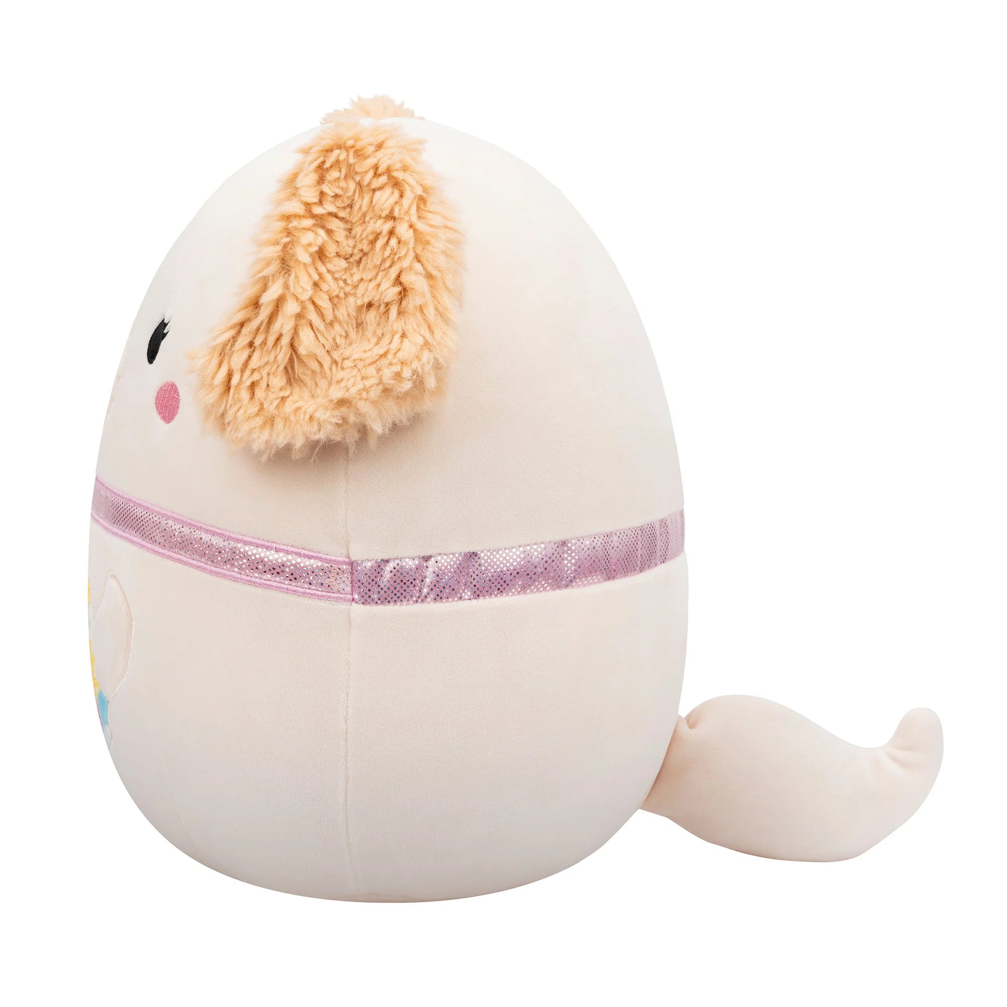 Squishmallows - Esprimi un desiderio Liberty the Cream Maltipoo