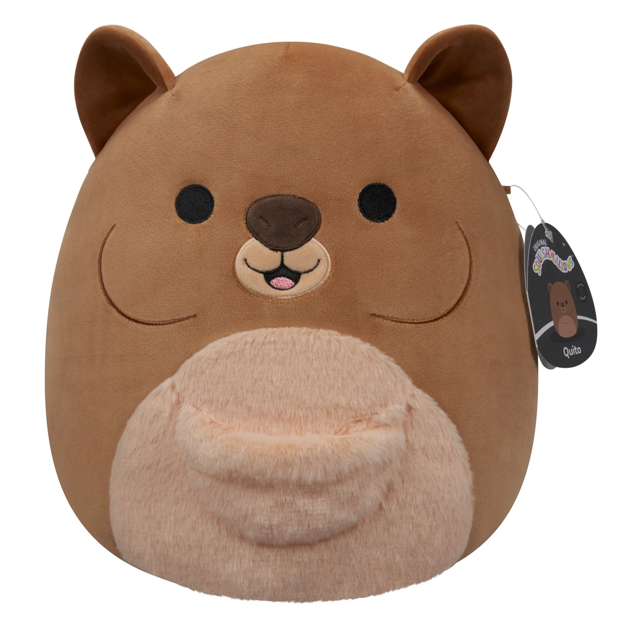 Squishmallows - Select Series Quito the Quokka