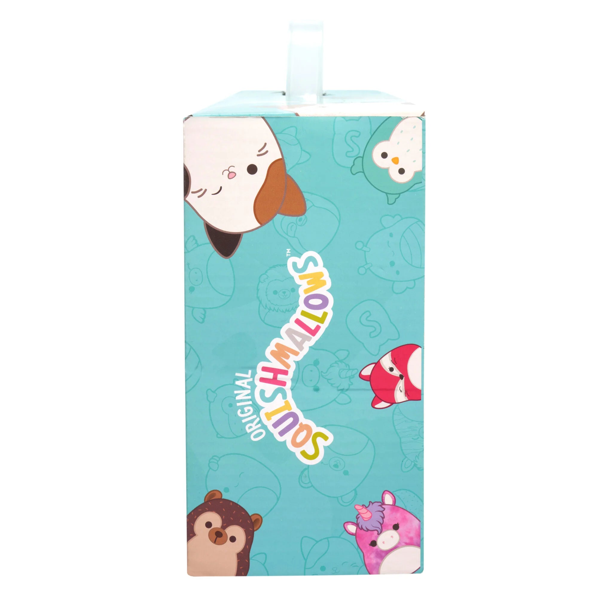 Squishmallows Micromallows Mushrooms 5-Pack