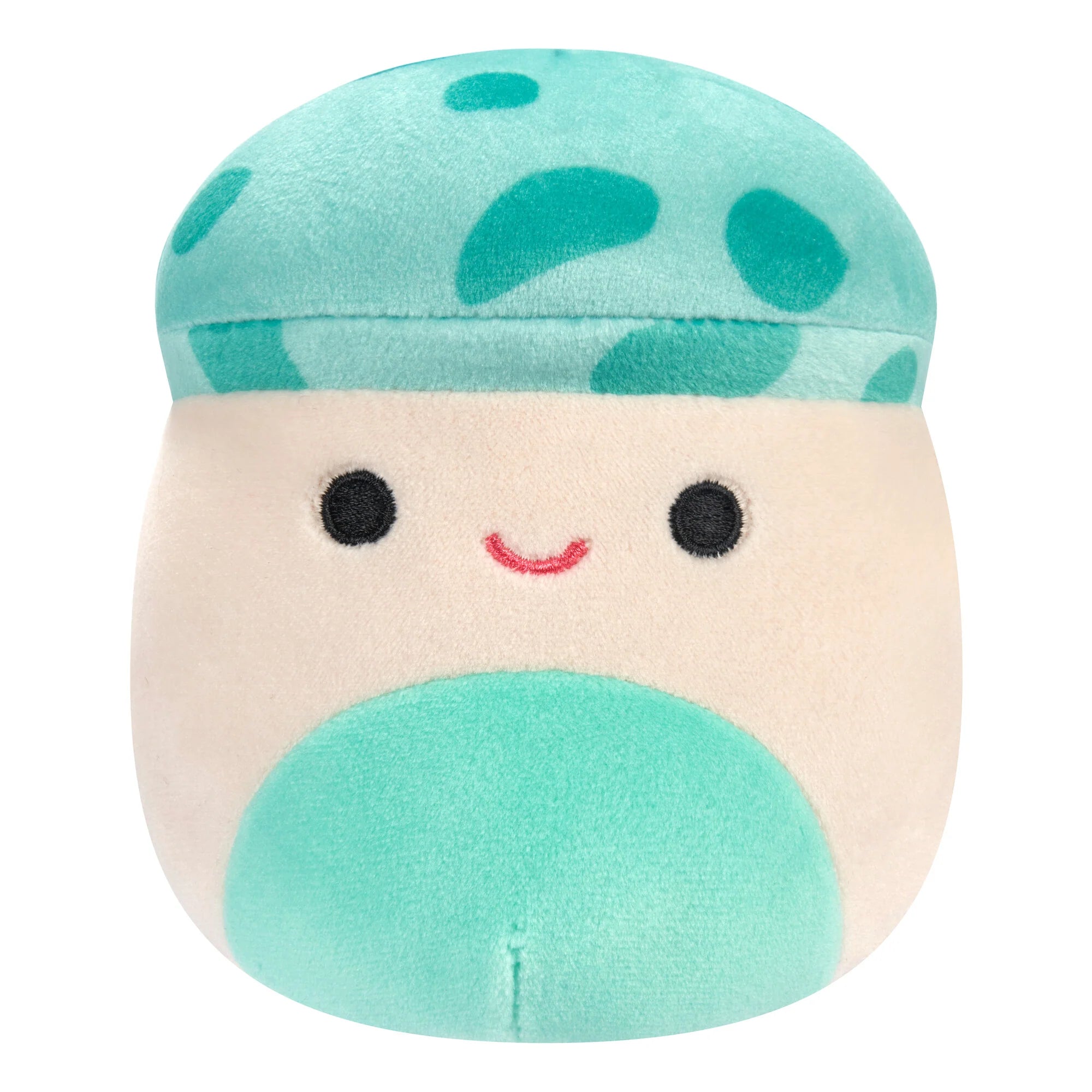 Squishmallows Micromallows Mushrooms 5-Pack